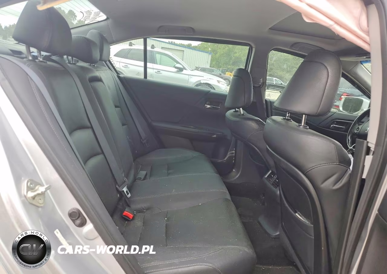 2013 Honda Accord Exl VIN:1HGCR2F84DA096051 - 10
