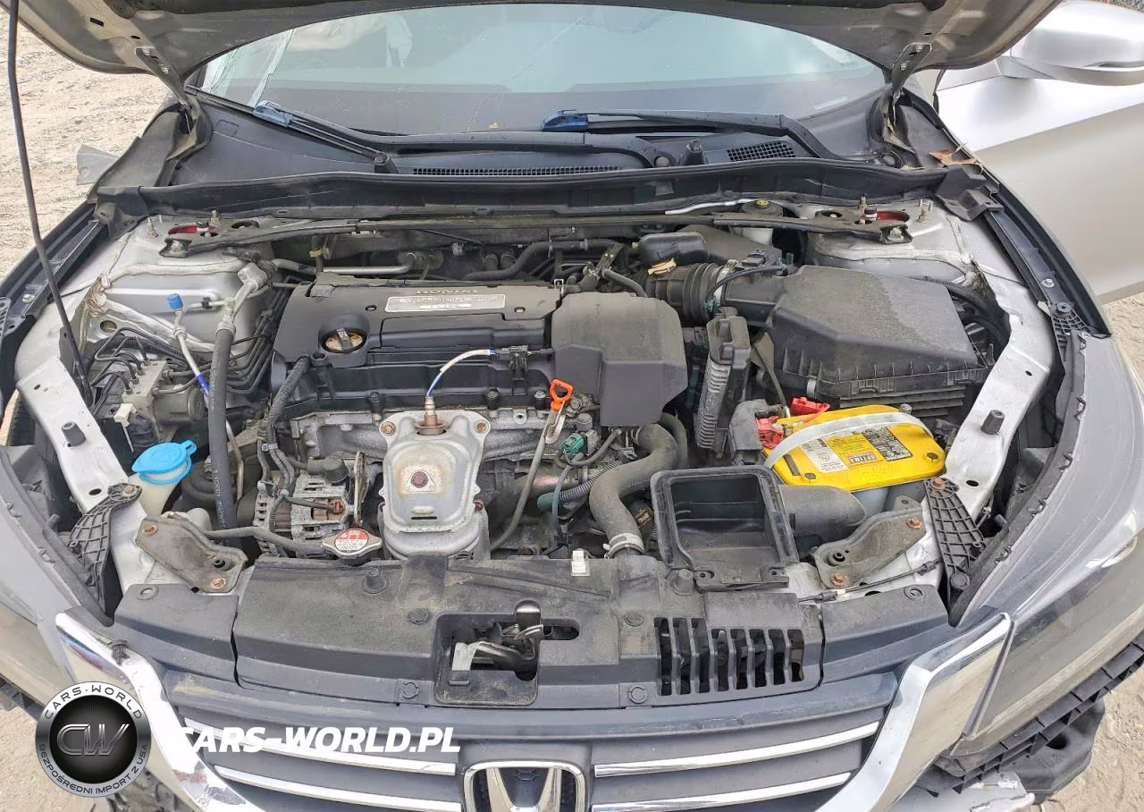 2013 Honda Accord Exl VIN:1HGCR2F84DA096051 - 11