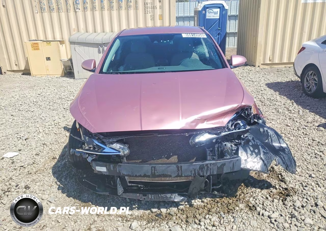 2019 Hyundai Elantra Sel VIN:5NPD84LF5KH498087 - 5