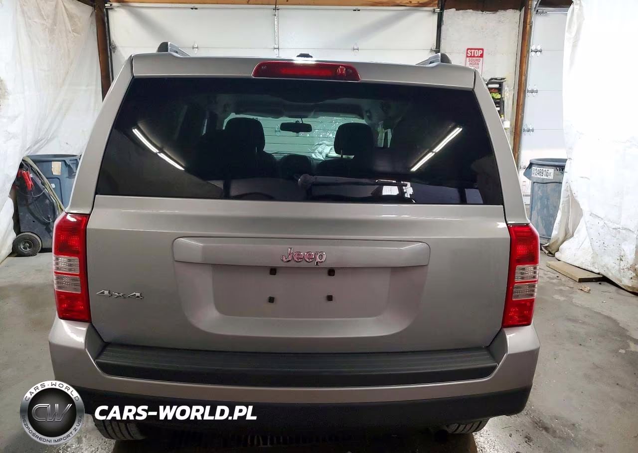 2017 Jeep Patriot Sport VIN:1C4NJRBB8HD104844 - 6