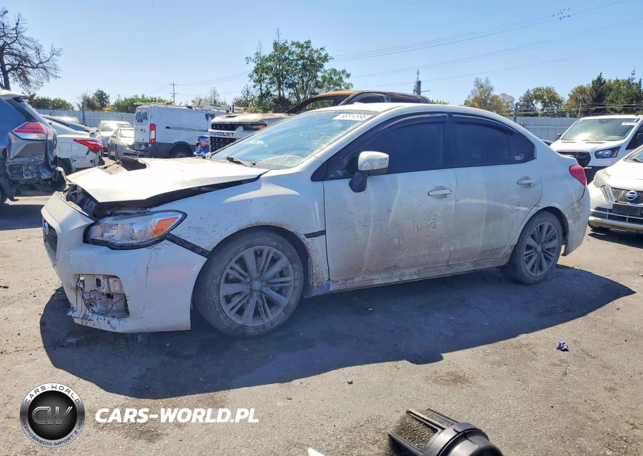2019 Subaru Wrx – zdjęcie 1 z 12