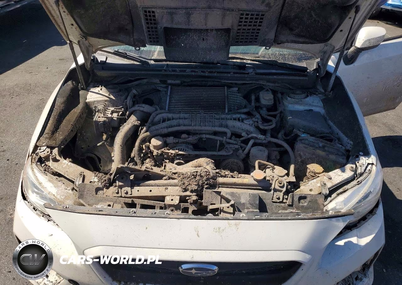 2019 Subaru Wrx VIN:JF1VA1A69K9820335 - 11
