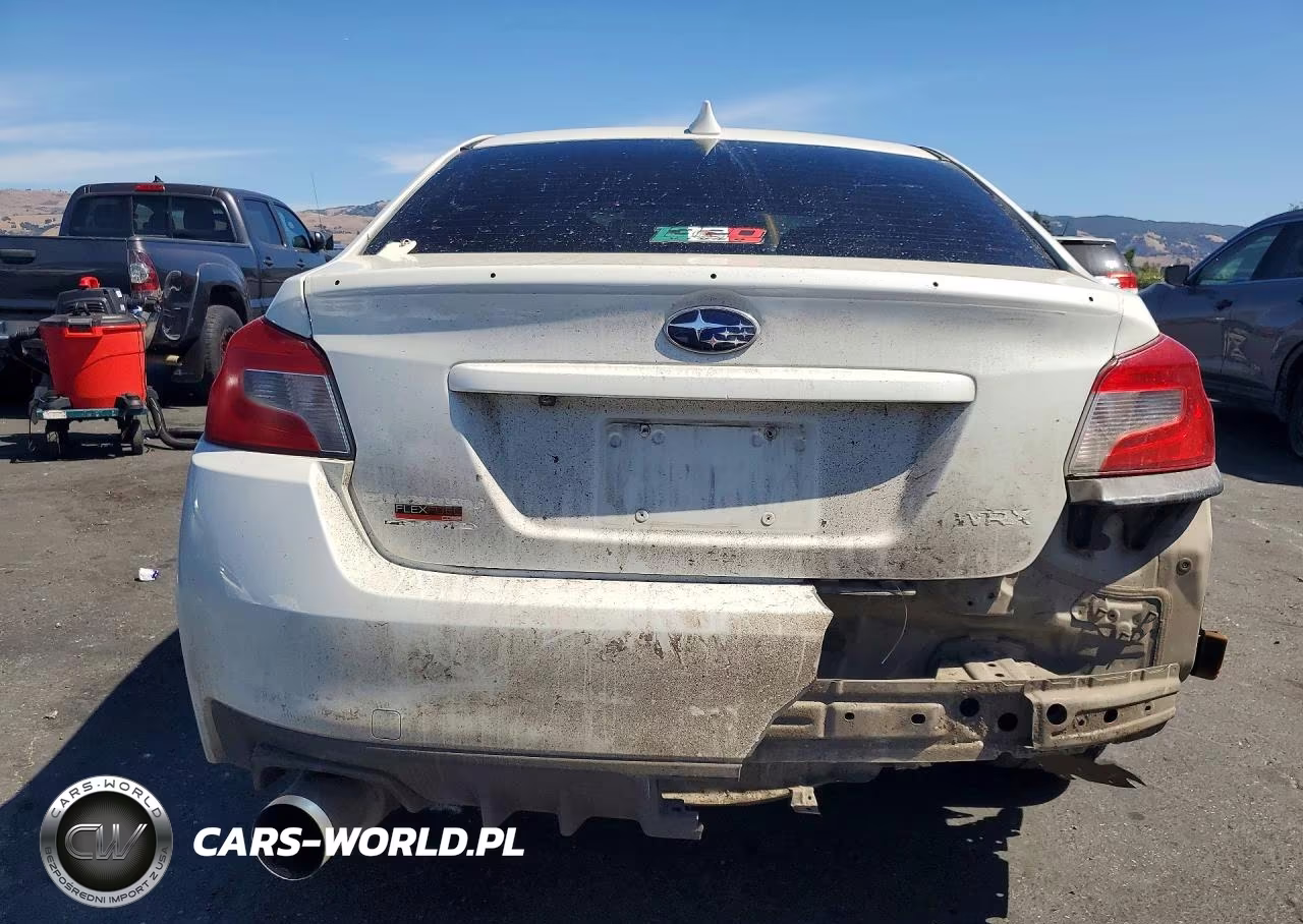 2019 Subaru Wrx VIN:JF1VA1A69K9820335 - 6