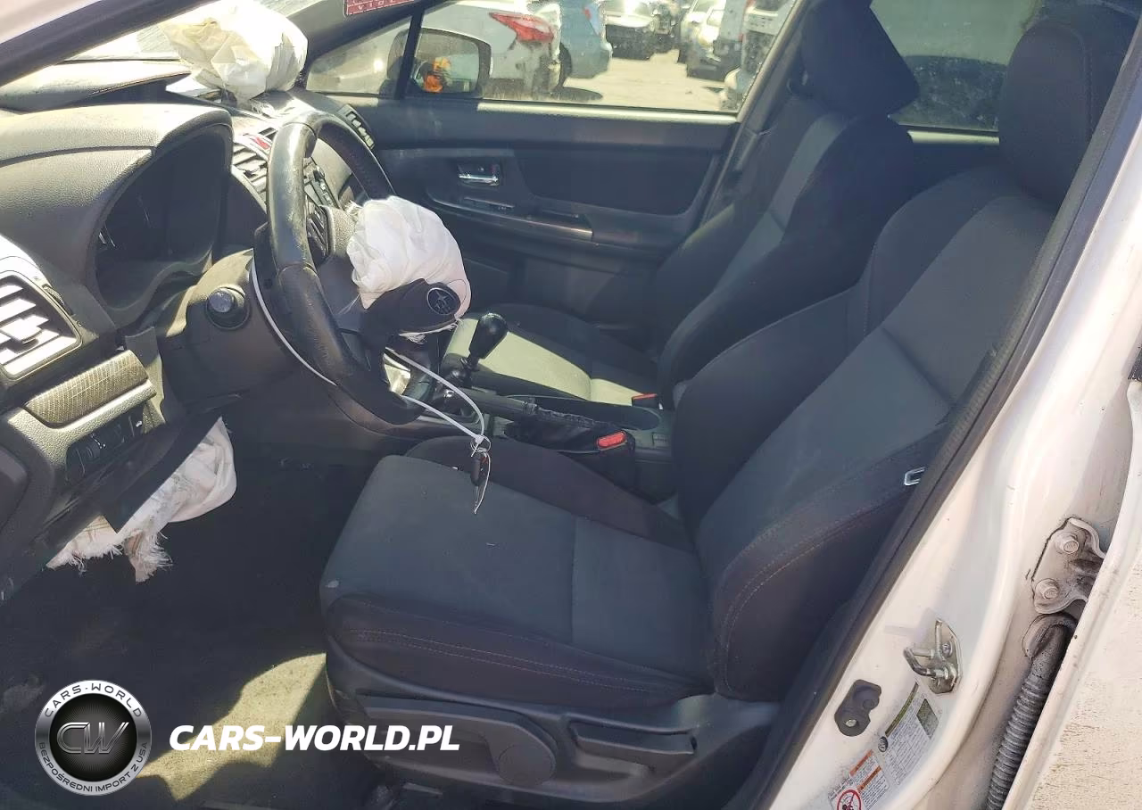 2019 Subaru Wrx VIN:JF1VA1A69K9820335 - 7