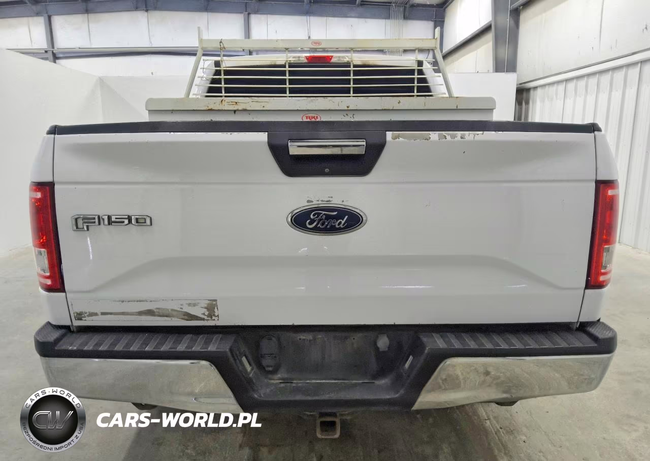 2017 Ford F150 Supercrew VIN:1FTEW1CF9HKE15408 - 6