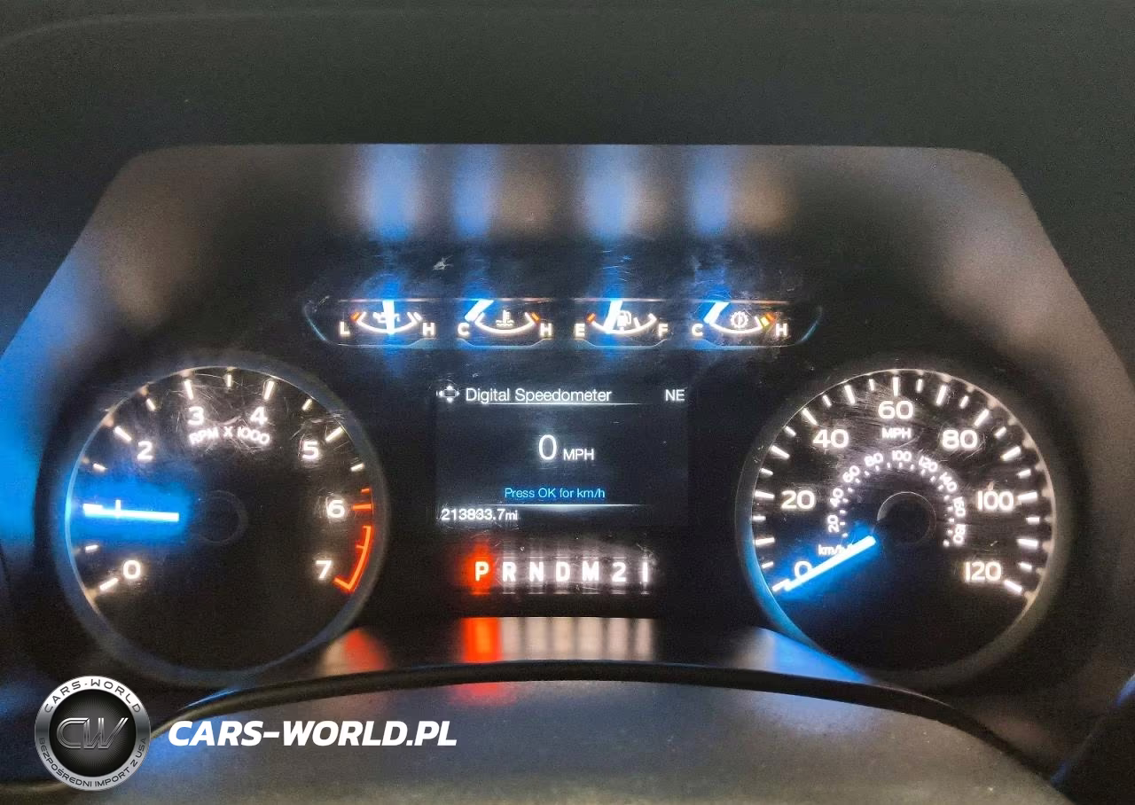 2017 Ford F150 Supercrew VIN:1FTEW1CF9HKE15408 - 9
