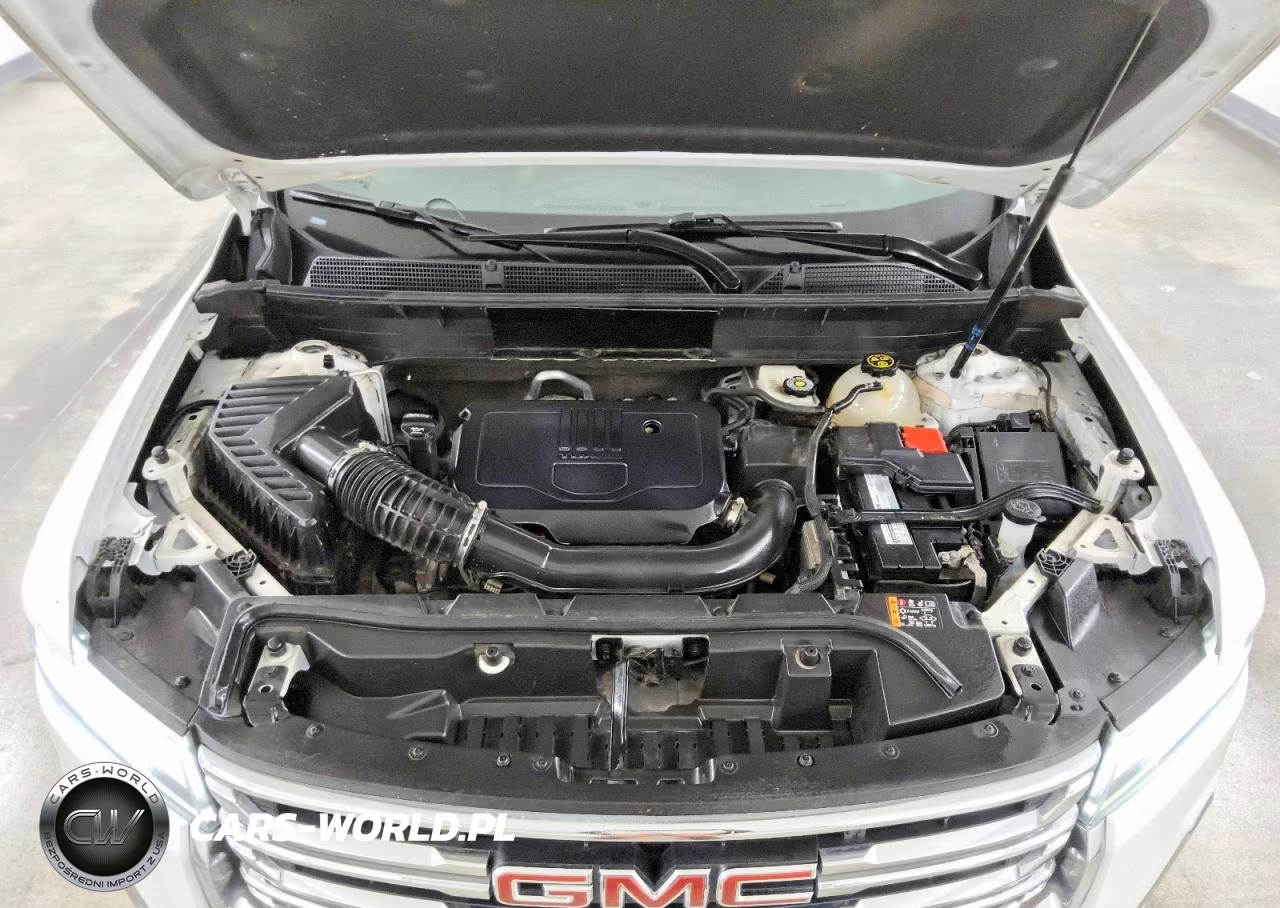 2023 GMC Acadia Slt VIN:1GKKNML45PZ146923 - 12