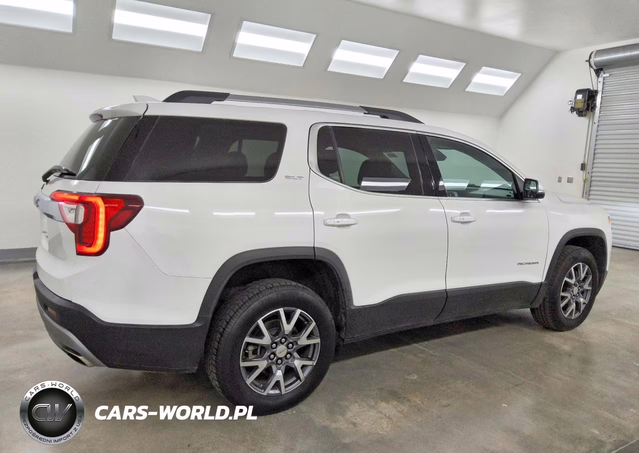 2023 GMC Acadia Slt VIN:1GKKNML45PZ146923 - 3