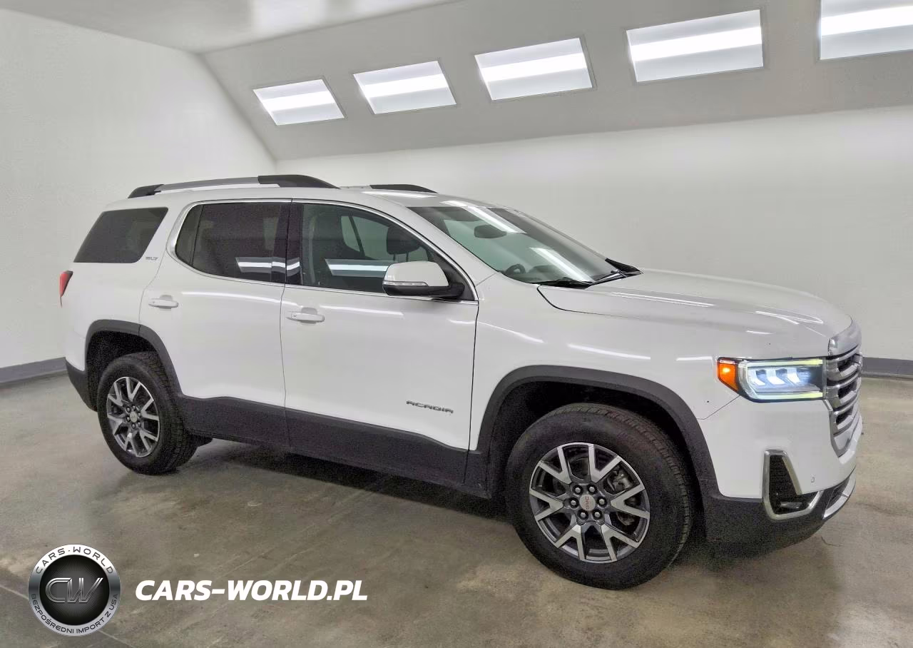2023 GMC Acadia Slt VIN:1GKKNML45PZ146923 - 4
