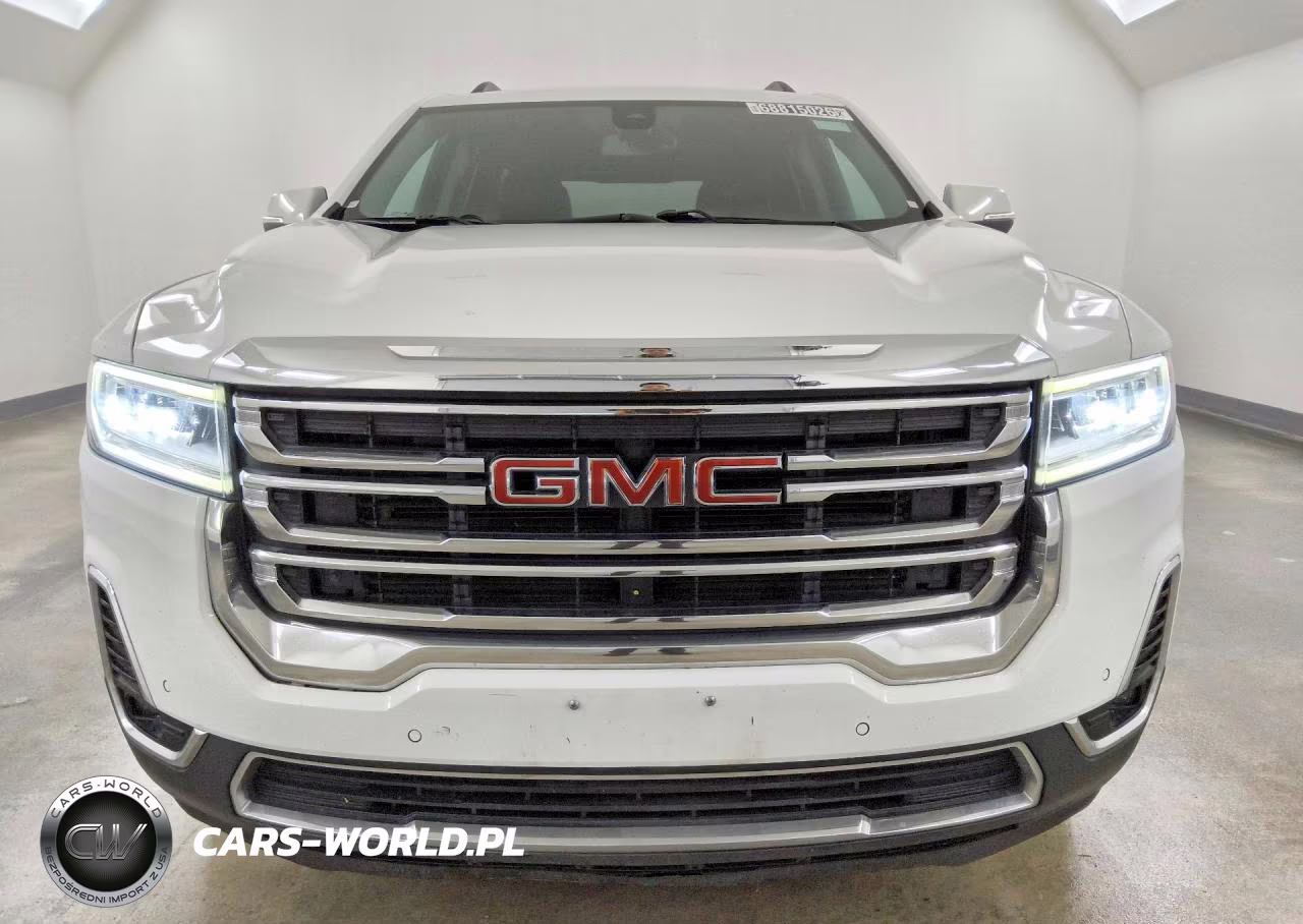 2023 GMC Acadia Slt VIN:1GKKNML45PZ146923 - 5