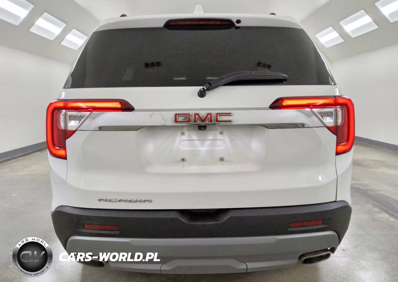 2023 GMC Acadia Slt VIN:1GKKNML45PZ146923 - 6
