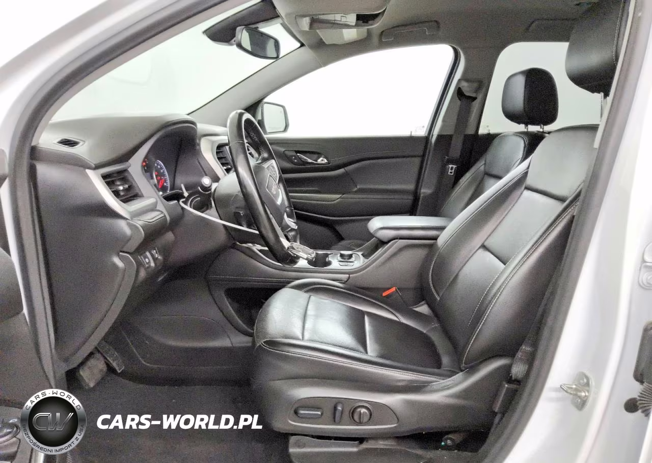 2023 GMC Acadia Slt VIN:1GKKNML45PZ146923 - 7