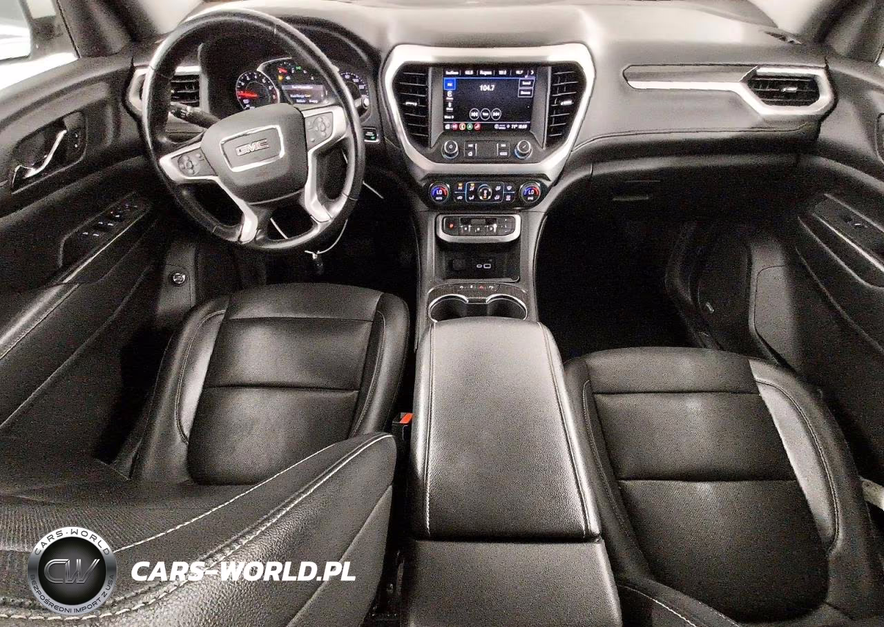 2023 GMC Acadia Slt VIN:1GKKNML45PZ146923 - 8
