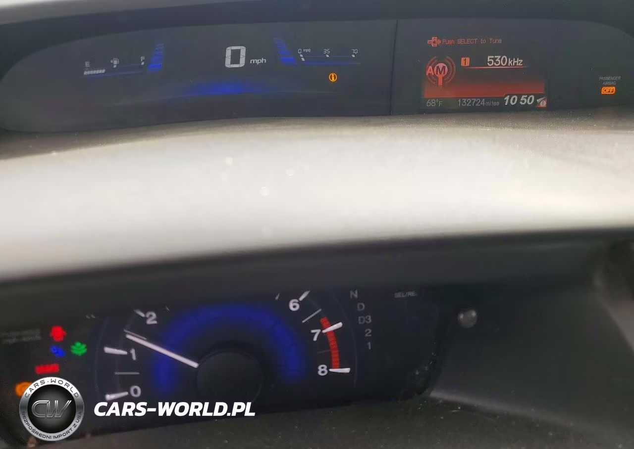 2013 Honda Civic Lx VIN:2HGFB2F53DH572640 - 9