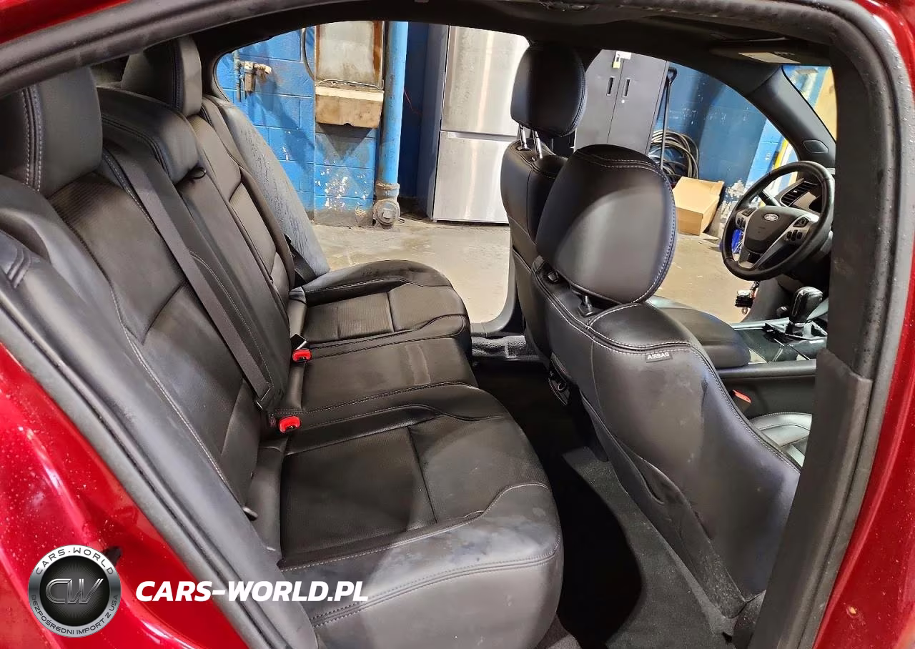2019 Ford Taurus Limited VIN:1FAHP2J88KG116075 - 10