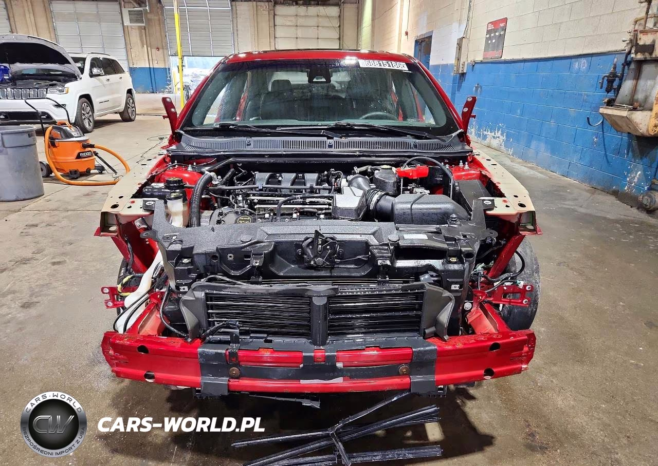 2019 Ford Taurus Limited VIN:1FAHP2J88KG116075 - 5