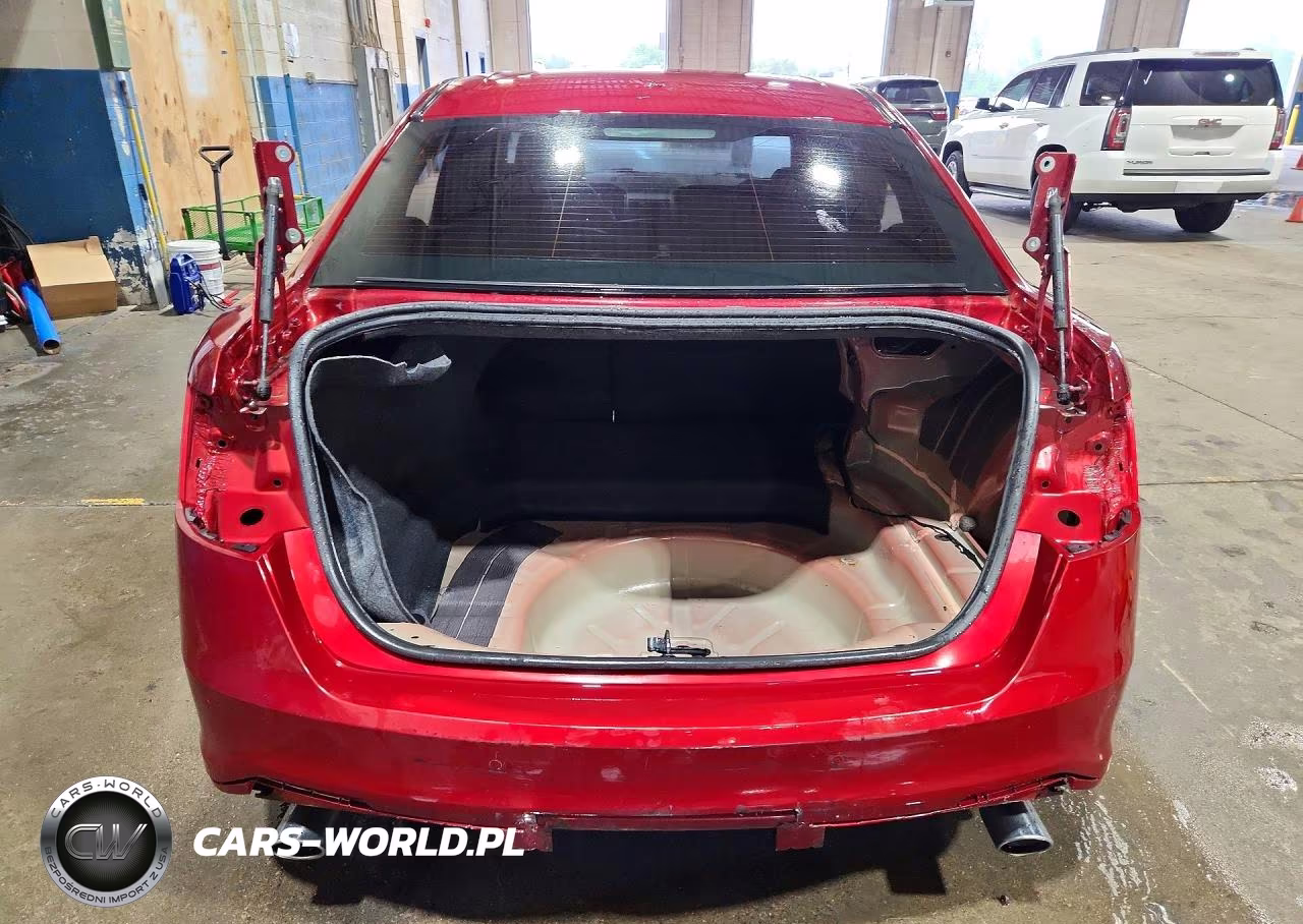 2019 Ford Taurus Limited VIN:1FAHP2J88KG116075 - 6