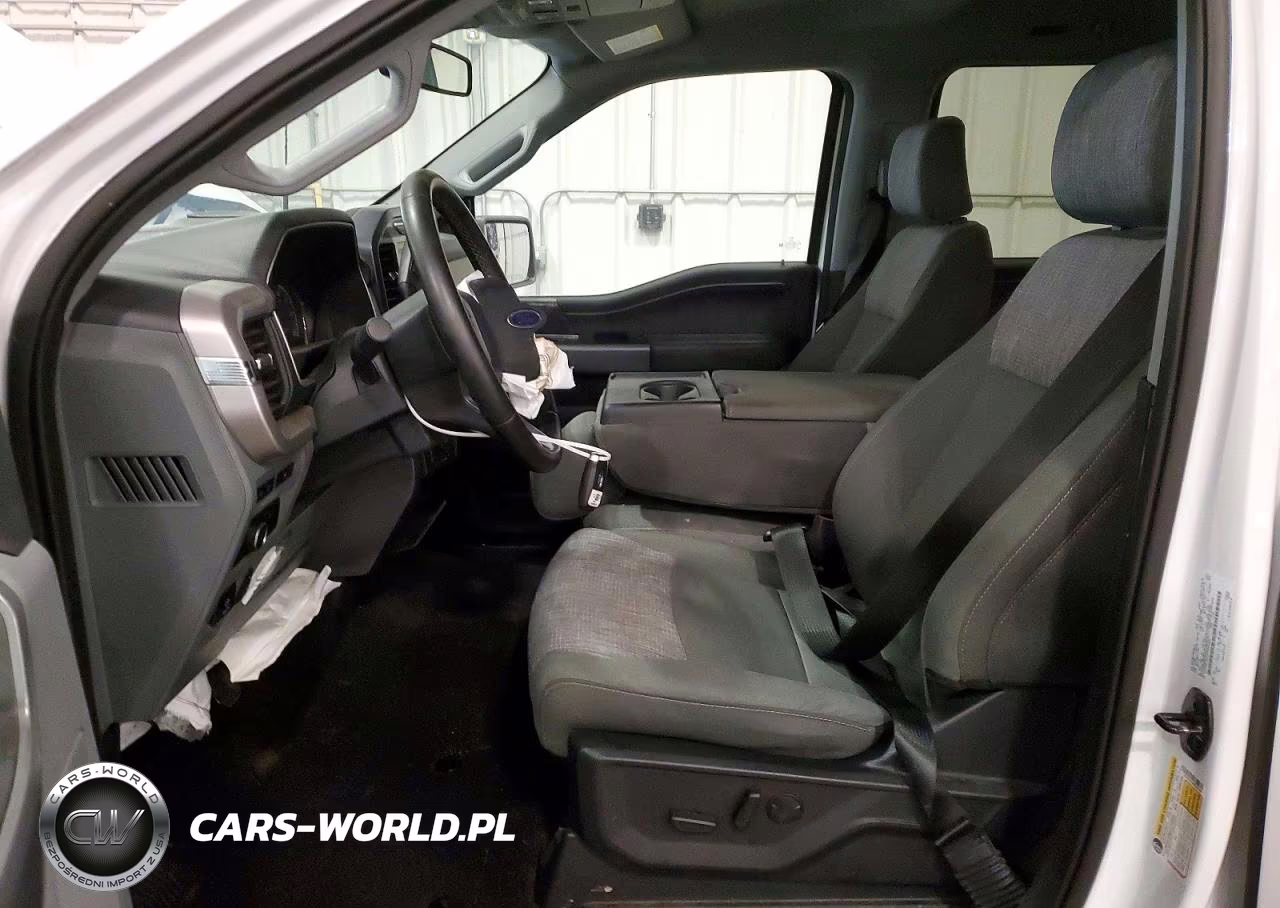 2023 Ford F150 Supercrew VIN:1FTFW1E5XPFD02339 - 7