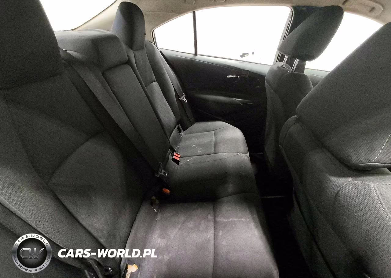 2020 Toyota Corolla Le VIN:5YFEPRAEXLP022078 - 10