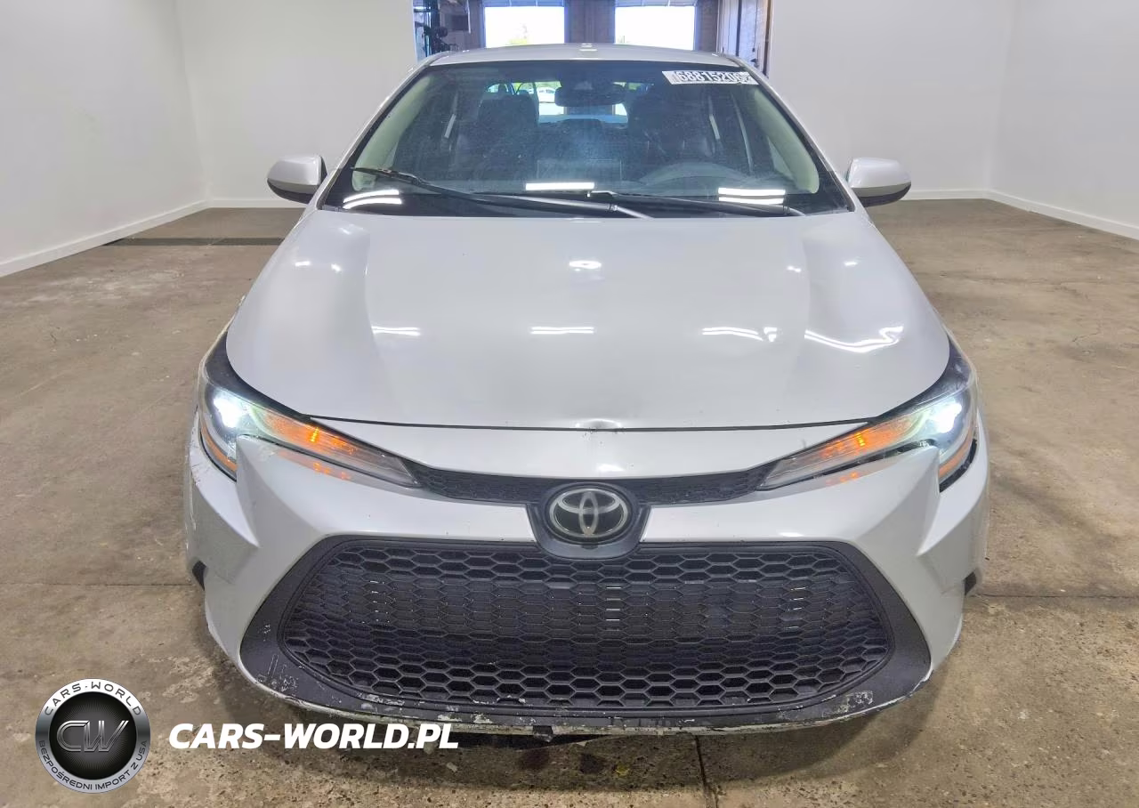 2020 Toyota Corolla Le VIN:5YFEPRAEXLP022078 - 5