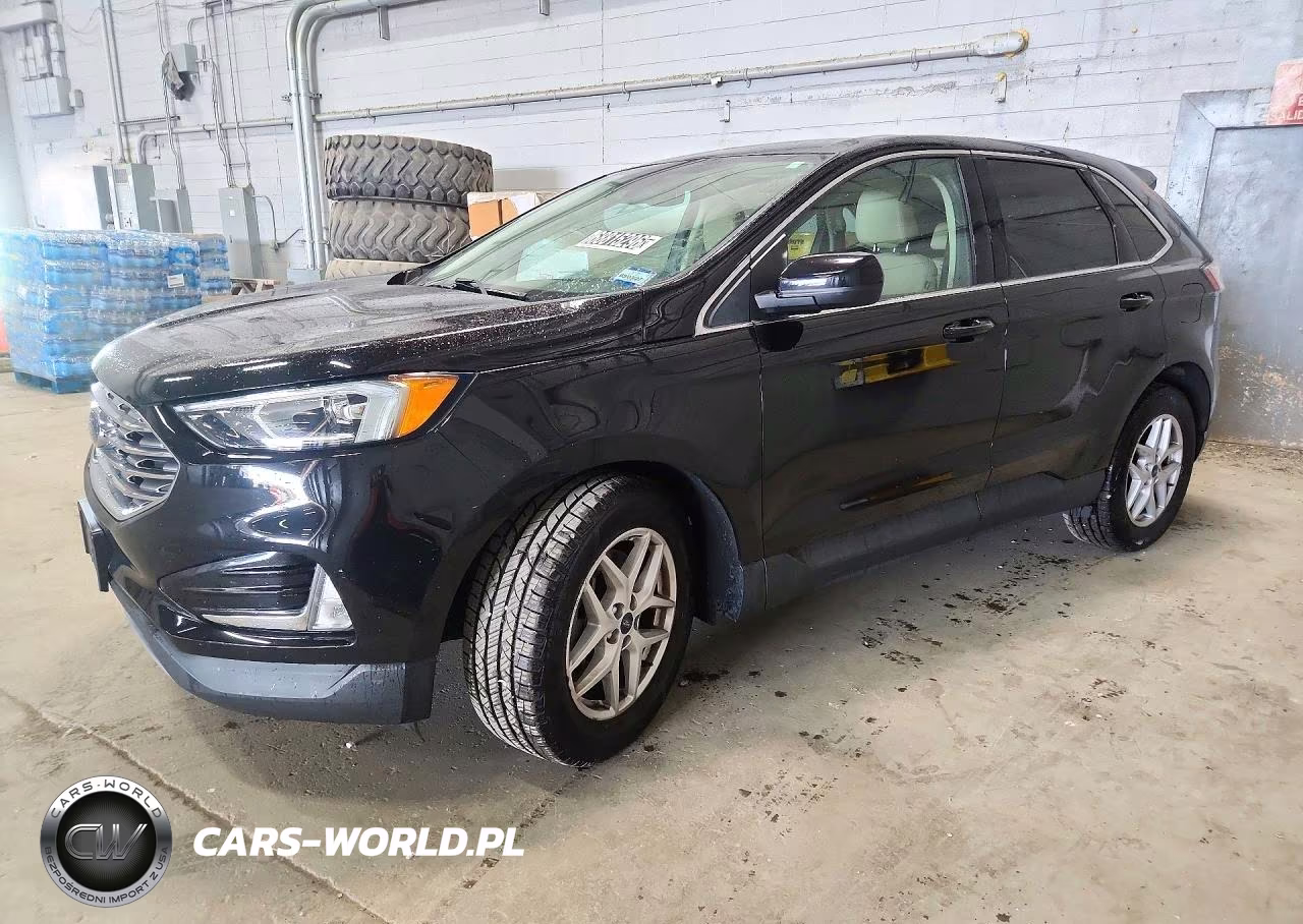 2021 Ford Edge Sel