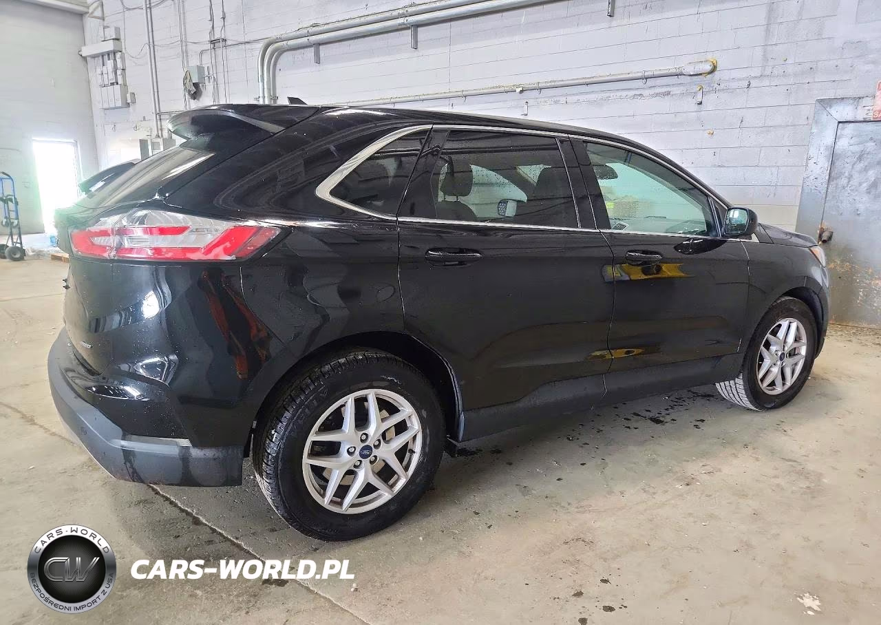 2021 Ford Edge Sel VIN:2FMPK4J96MBA50141 - 3