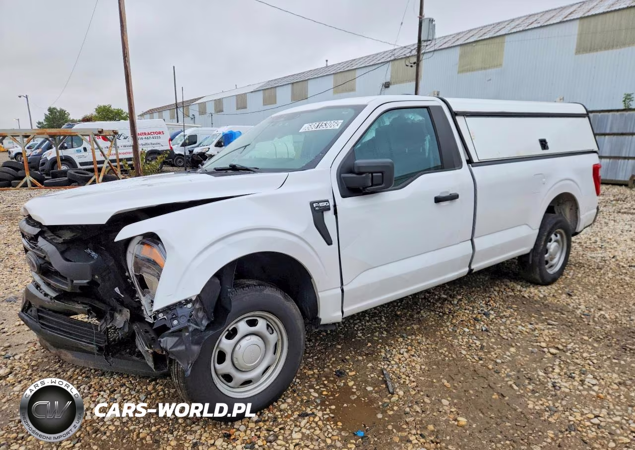 2023 Ford F150