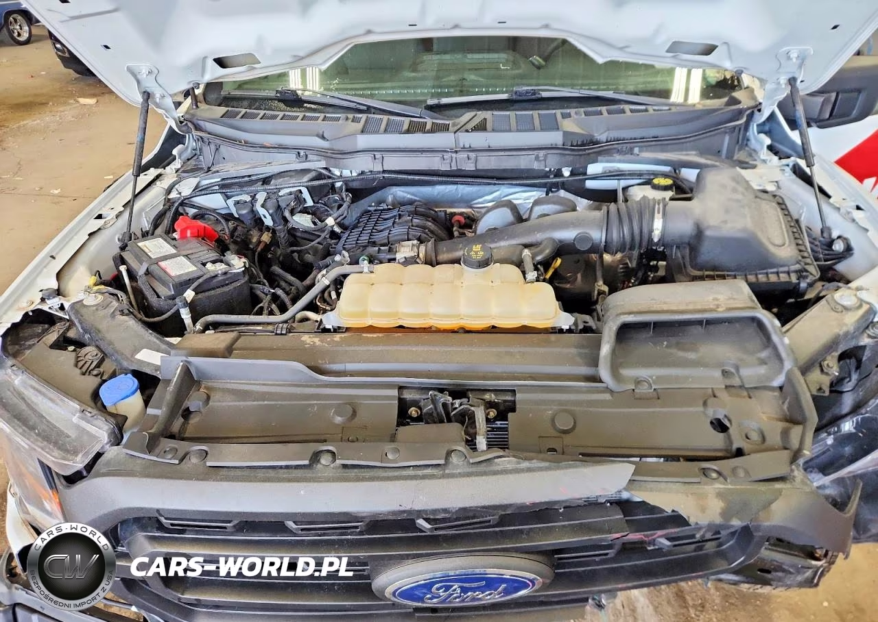 2023 Ford F150 VIN:1FTMF1CBXPKE33018 - 11