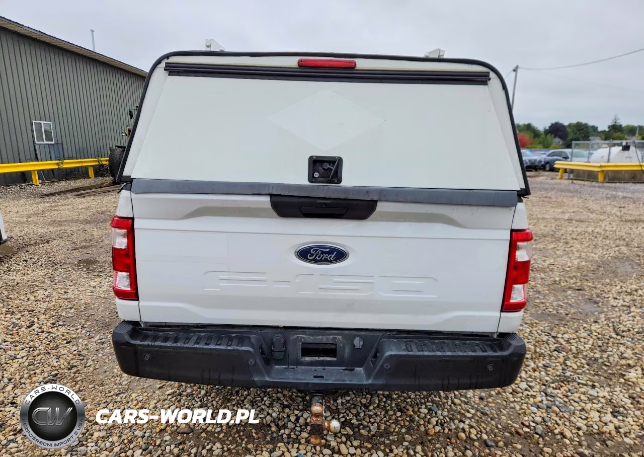 2023 Ford F150 VIN:1FTMF1CBXPKE33018 - 6