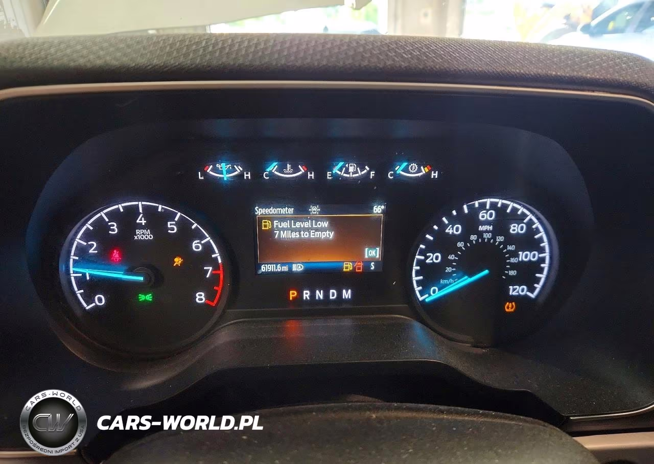 2023 Ford F150 VIN:1FTMF1CBXPKE33018 - 9