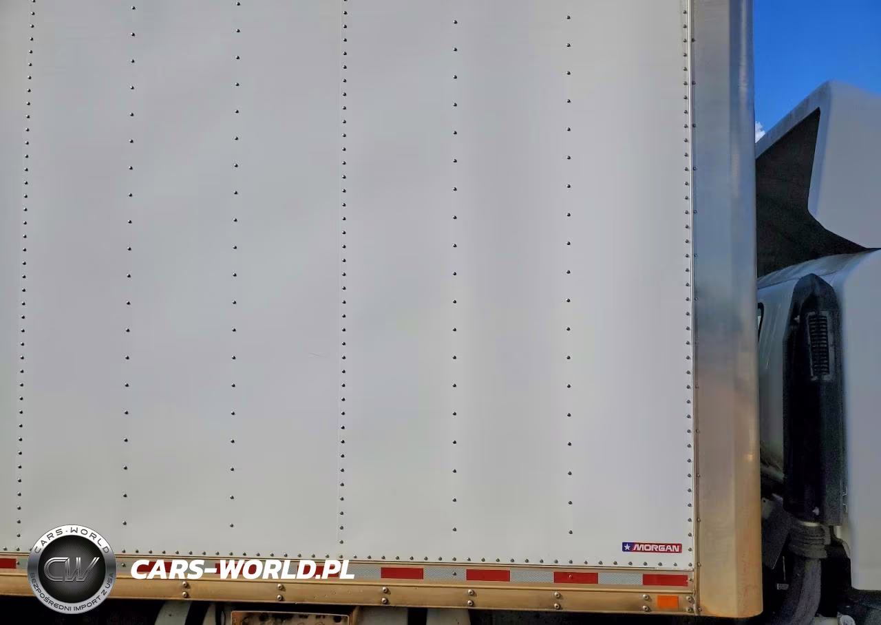 2021 Isuzu Npr Hd Box Truck VIN:54DC4W1D9MS206669 - 11