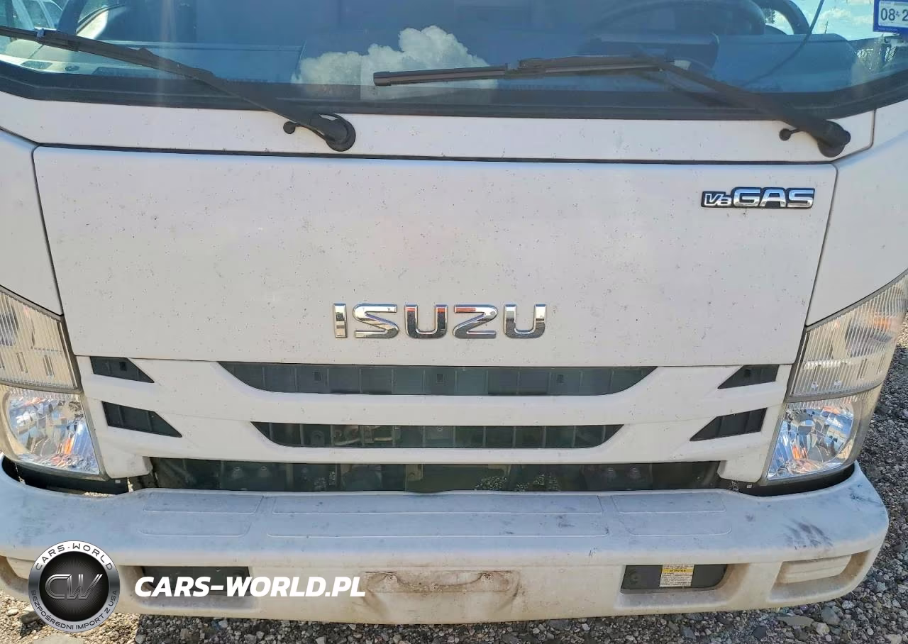 2021 Isuzu Npr Hd Box Truck VIN:54DC4W1D9MS206669 - 12
