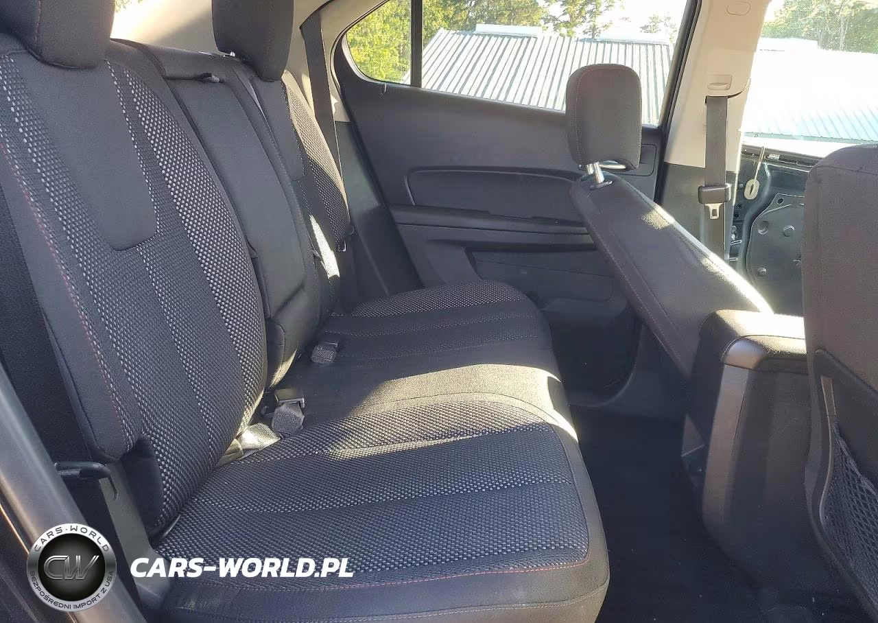 2013 Chevrolet Equinox Lt VIN:2GNFLEEK1D6171689 - 11