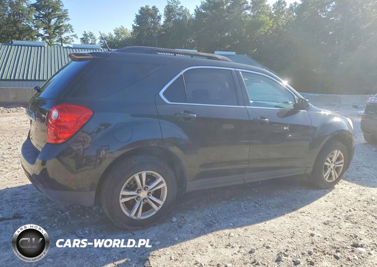 2013 Chevrolet Equinox Lt VIN:2GNFLEEK1D6171689 - 3
