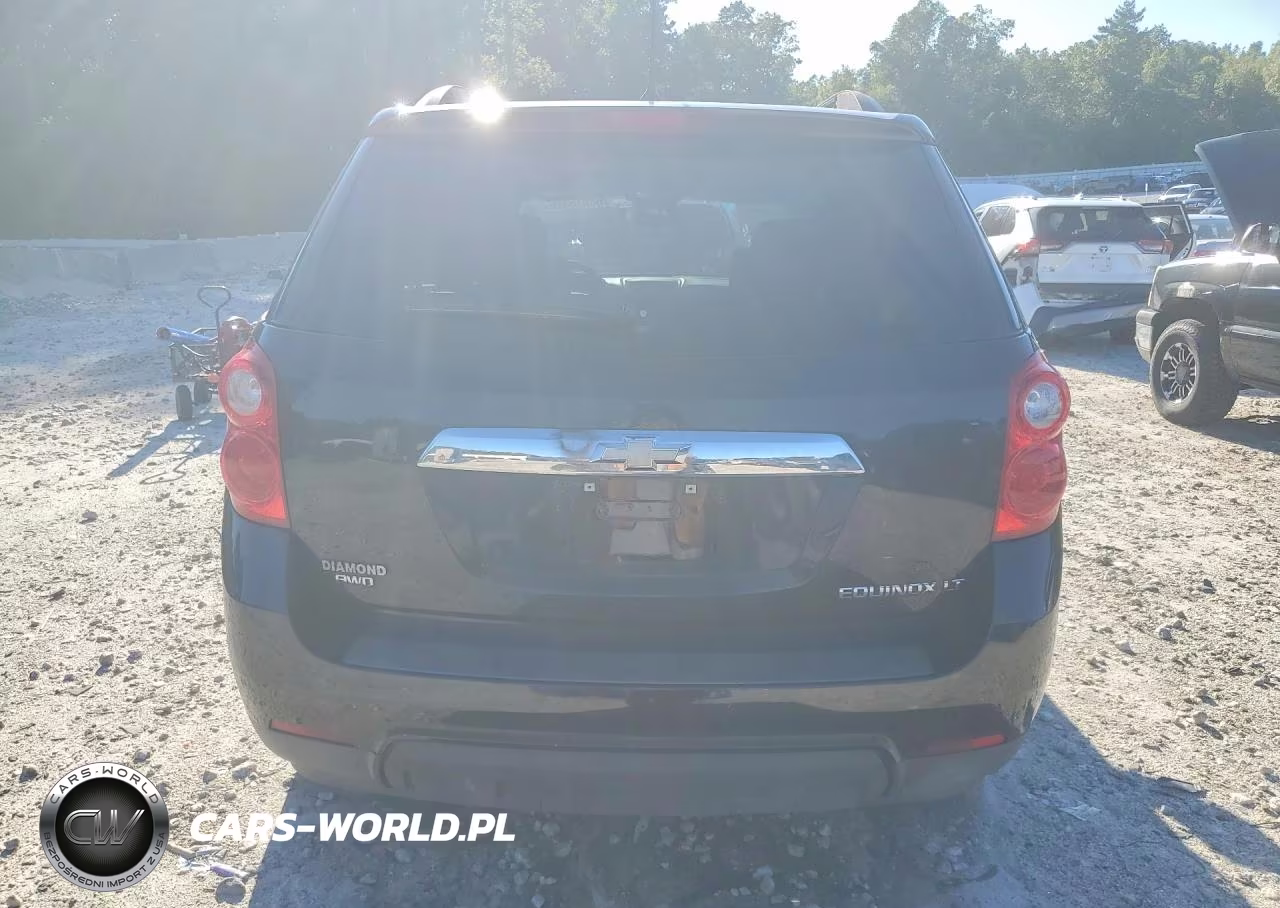 2013 Chevrolet Equinox Lt VIN:2GNFLEEK1D6171689 - 6