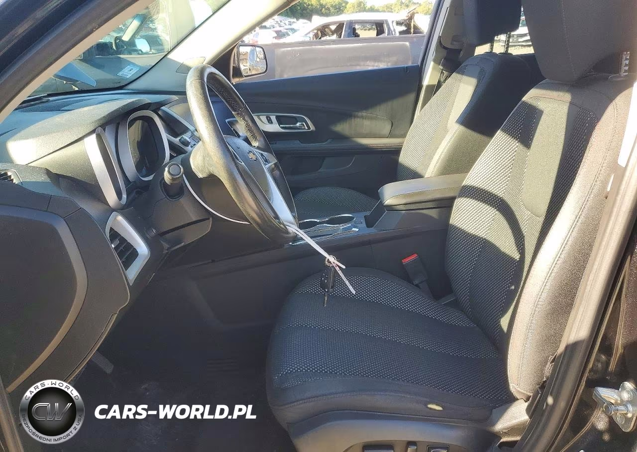 2013 Chevrolet Equinox Lt VIN:2GNFLEEK1D6171689 - 7
