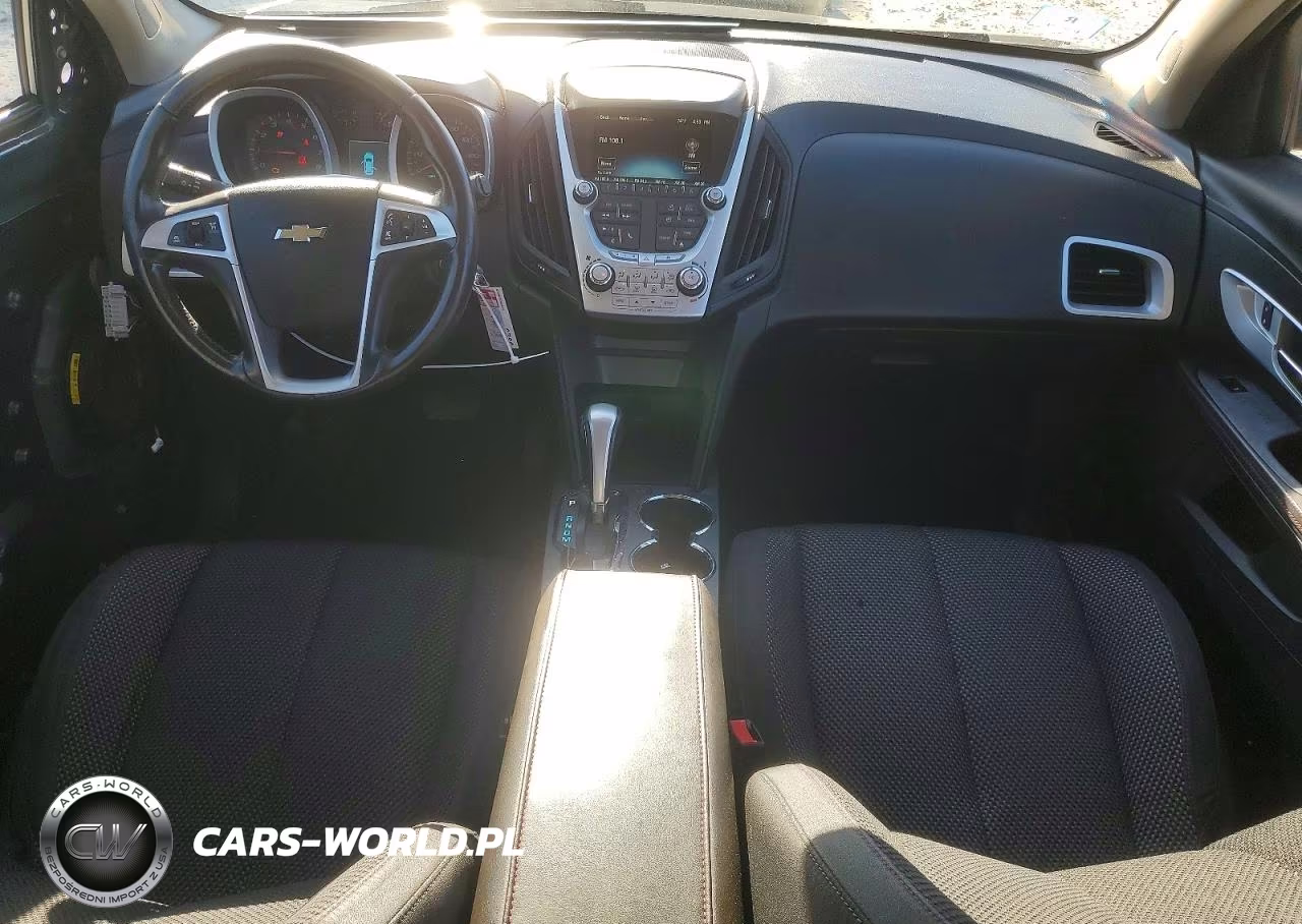 2013 Chevrolet Equinox Lt VIN:2GNFLEEK1D6171689 - 8