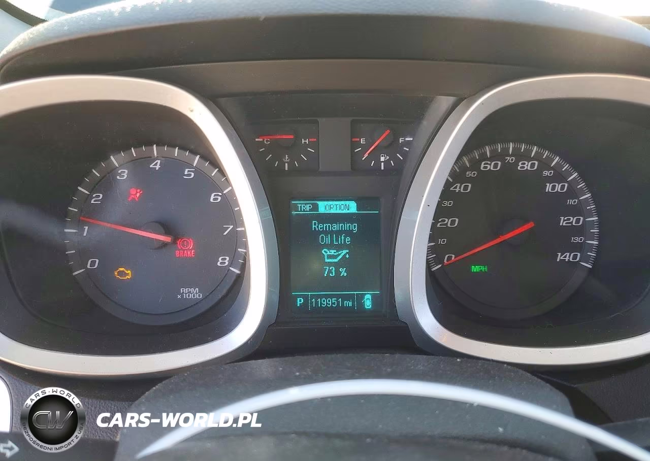 2013 Chevrolet Equinox Lt VIN:2GNFLEEK1D6171689 - 9