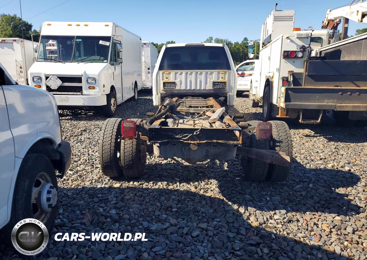 2017 Ford F550 Super Duty VIN:1FDUF5GT0HEE04746 - 6