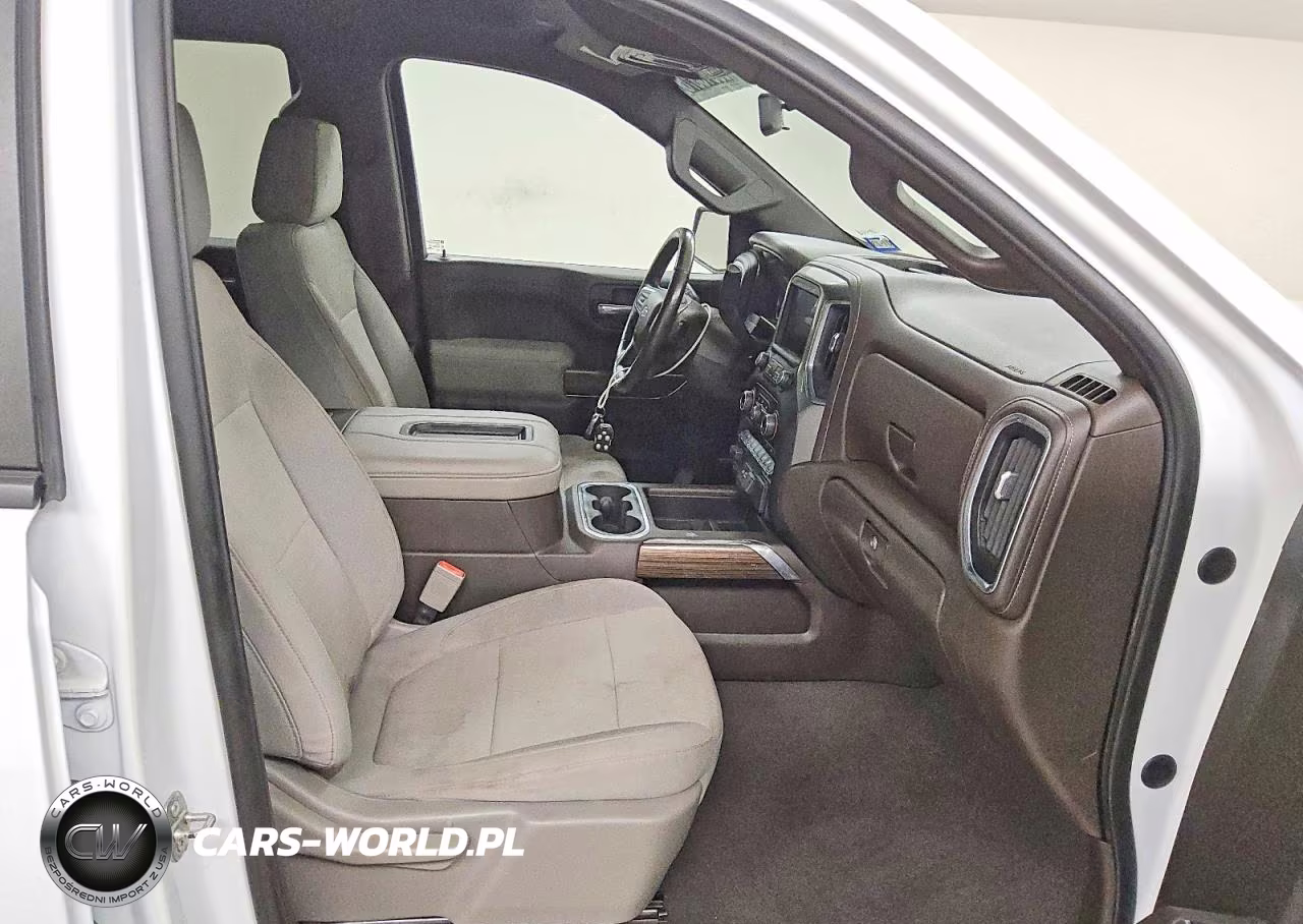2021 Chevrolet Silverado K1500 Rst VIN:3GCUYEED5MG208475 - 14