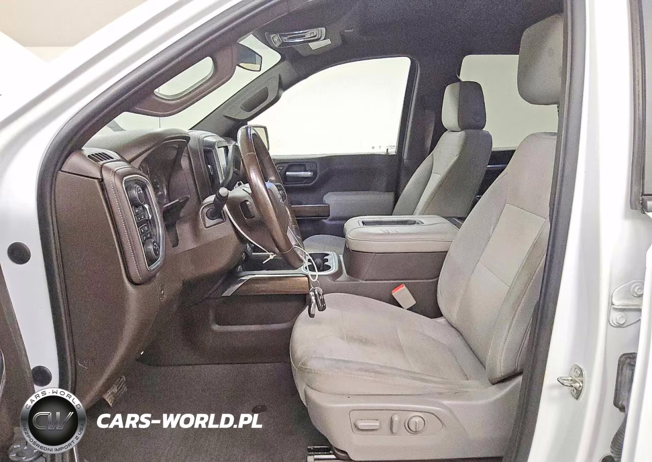 2021 Chevrolet Silverado K1500 Rst VIN:3GCUYEED5MG208475 - 7