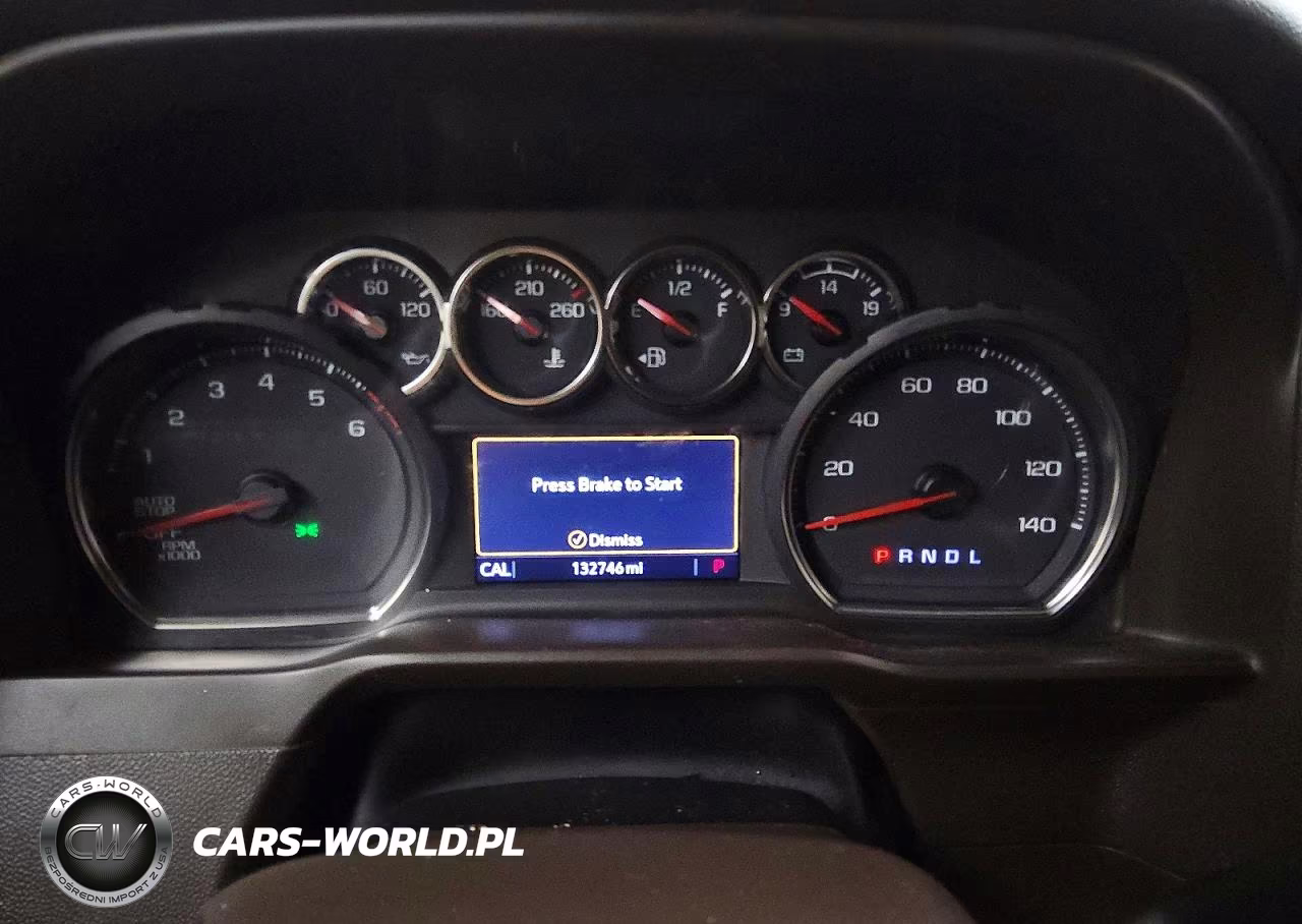 2021 Chevrolet Silverado K1500 Rst VIN:3GCUYEED5MG208475 - 9