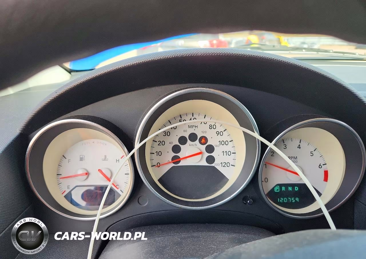 2009 Dodge Caliber Sxt VIN:1B3HB48A89D142217 - 10