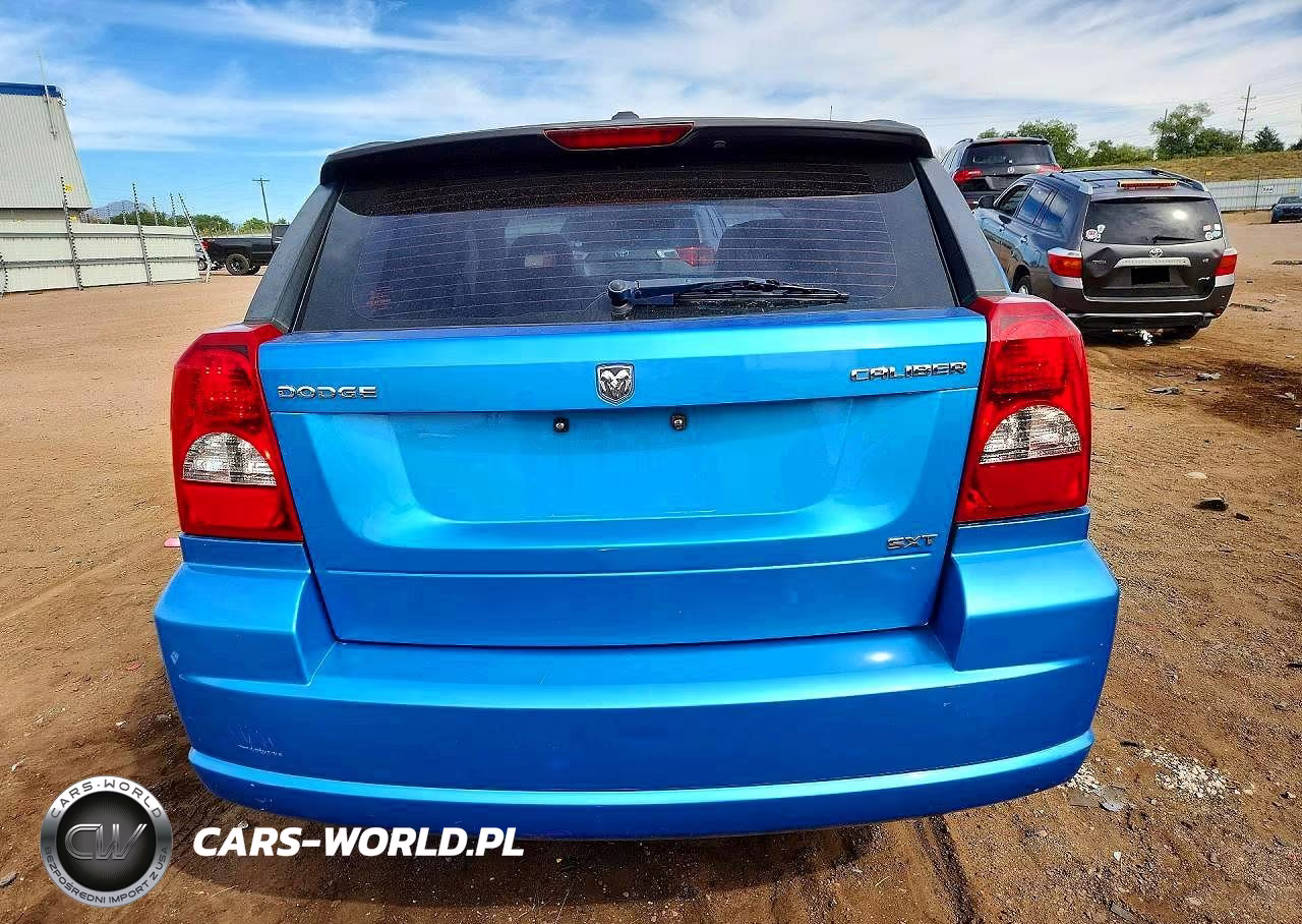 2009 Dodge Caliber Sxt VIN:1B3HB48A89D142217 - 7