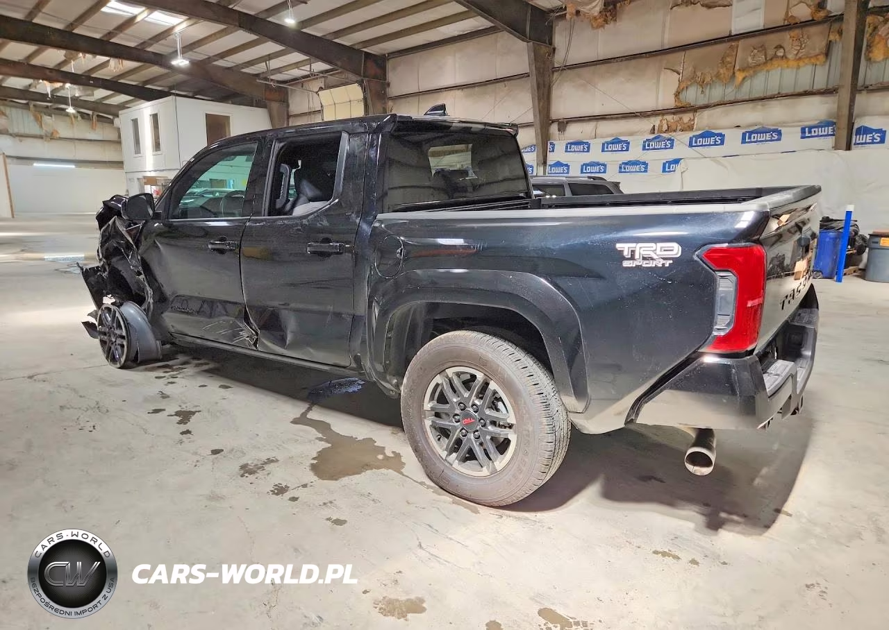 2026 Toyota Tacoma Trd Sport VIN:3TMKB5FN3TM057488 - 2