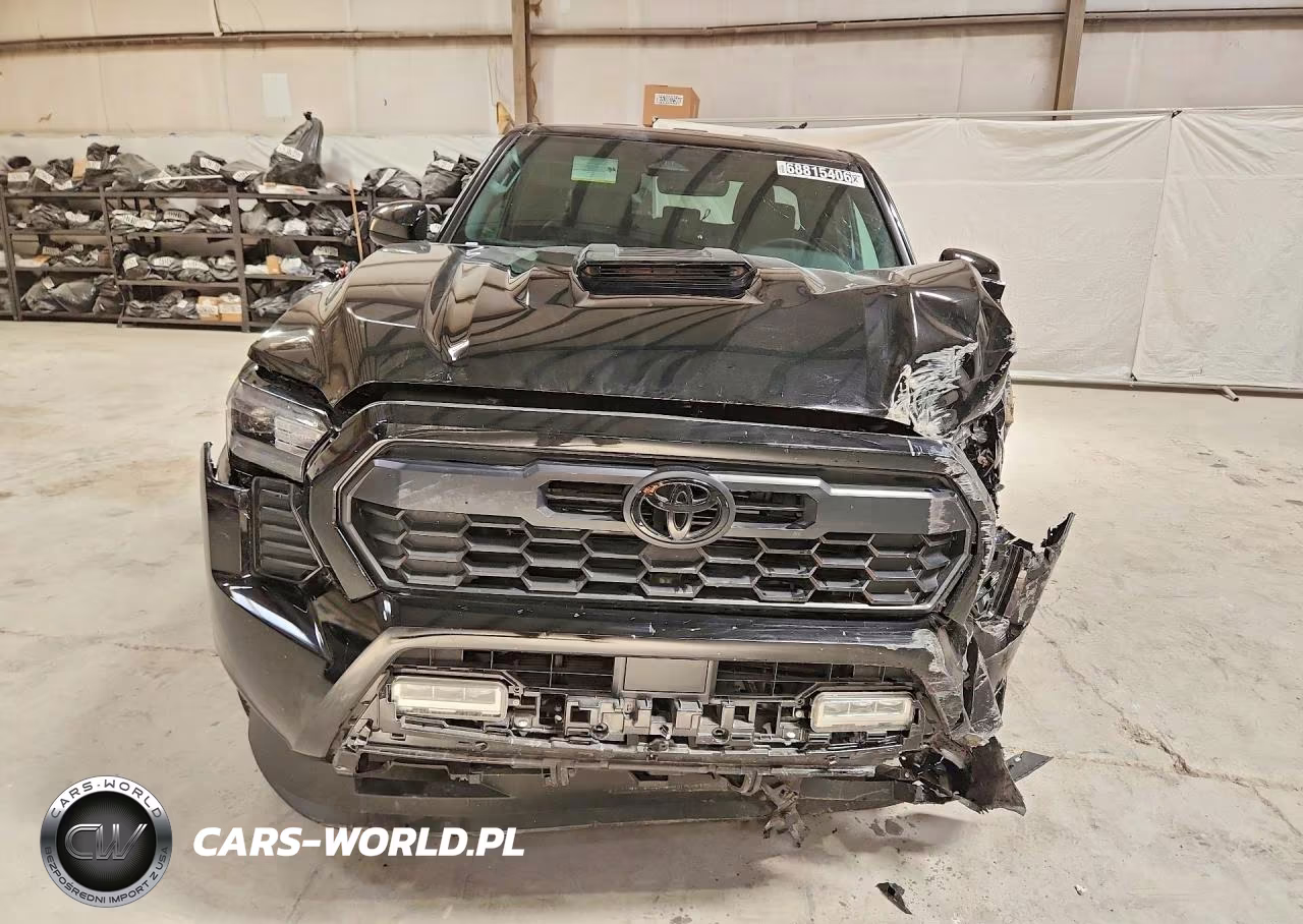 2026 Toyota Tacoma Trd Sport VIN:3TMKB5FN3TM057488 - 5