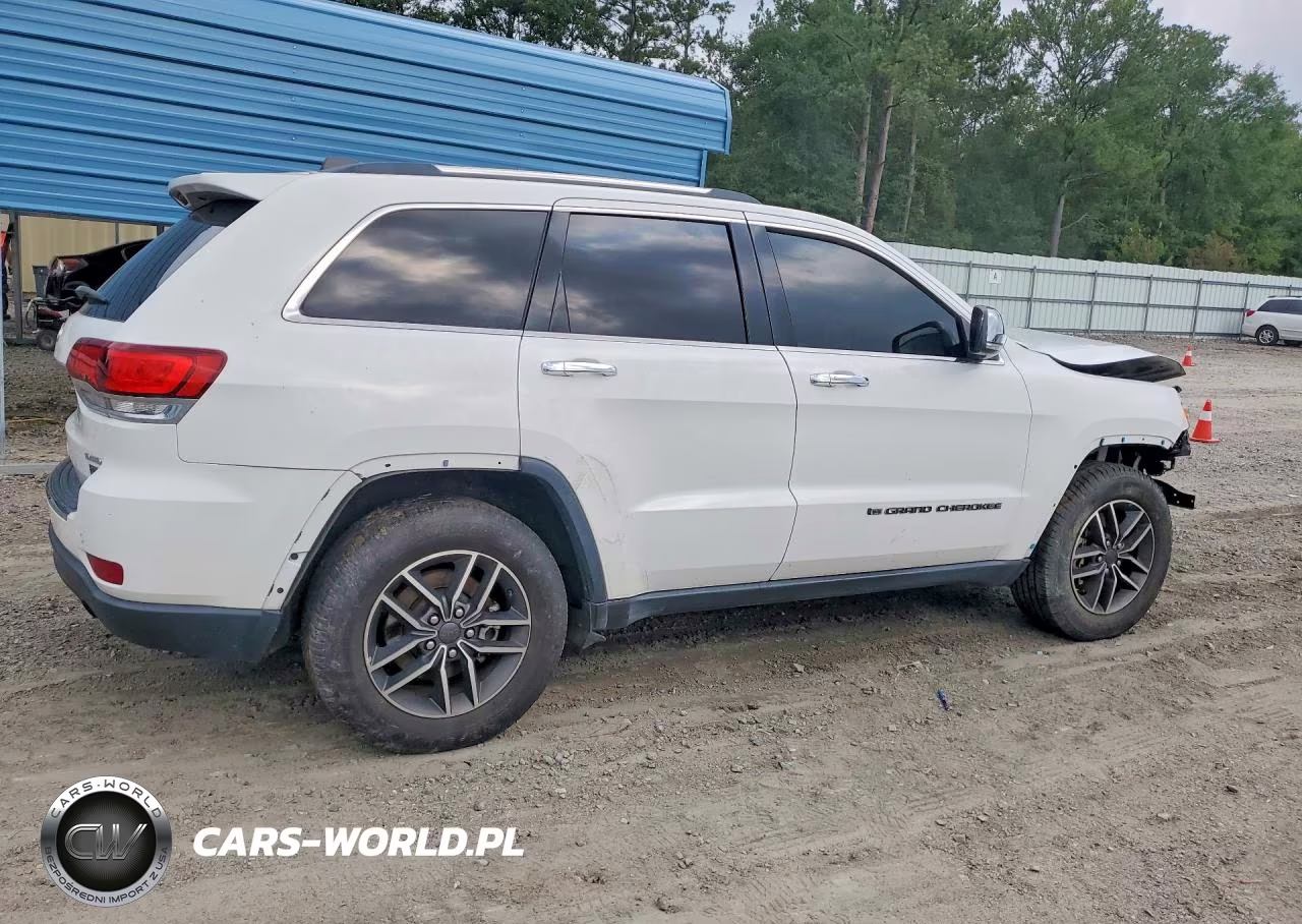 2022 Jeep Grand Cherokee Limited VIN:1C4RJEBG0NC125792 - 3