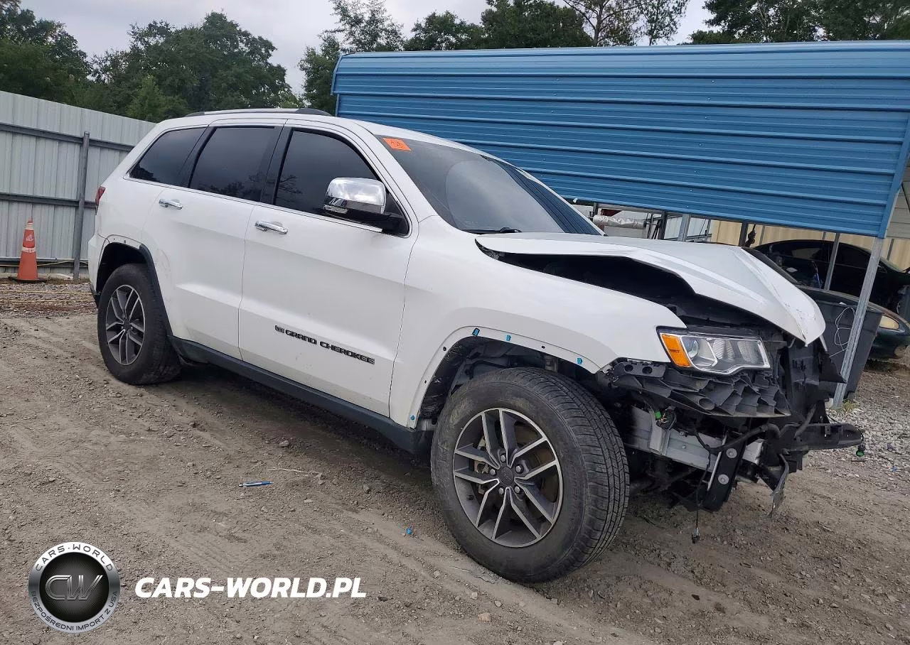 2022 Jeep Grand Cherokee Limited VIN:1C4RJEBG0NC125792 - 4