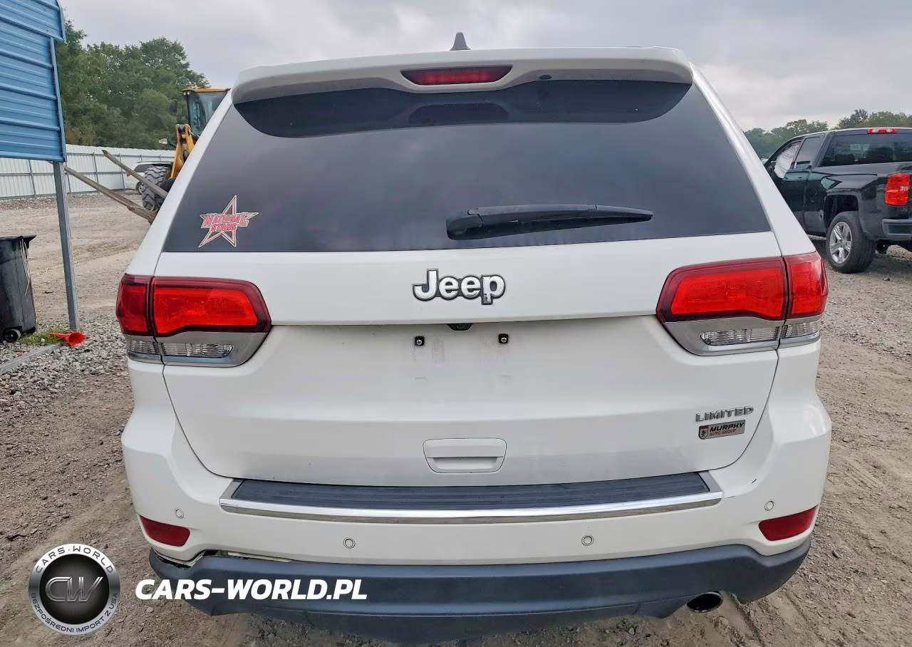 2022 Jeep Grand Cherokee Limited VIN:1C4RJEBG0NC125792 - 6