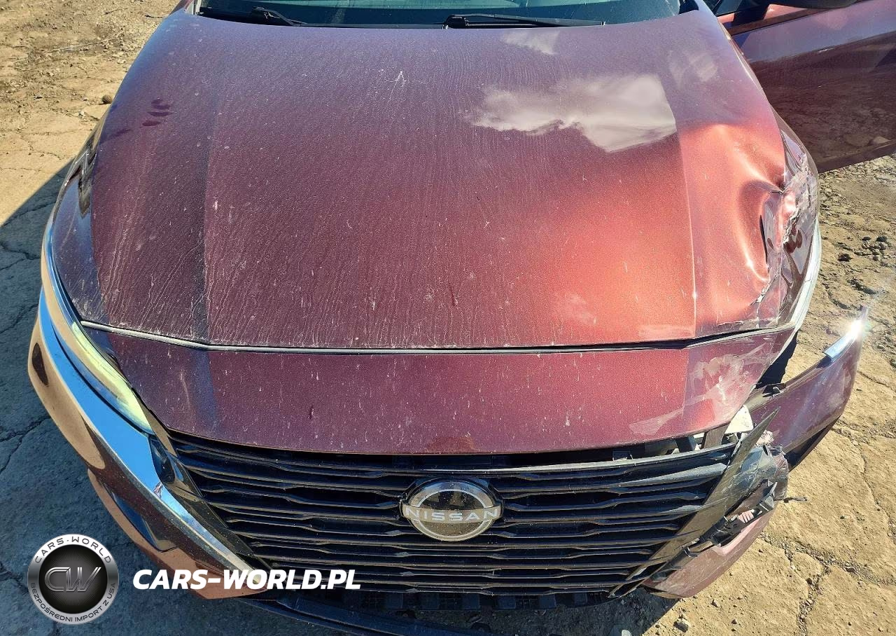 2023 Nissan Altima Sv VIN:1N4BL4DW4PN384468 - 11
